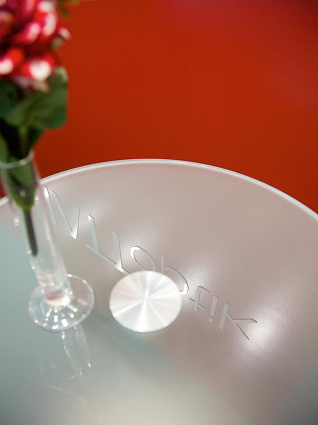 Abbildung Tafelblad Gehard glas Detailansicht