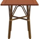 Abbildung Table à manger Marysol Vorderansicht