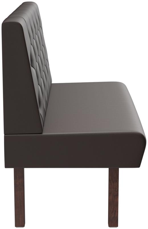 Abbildung Zwischenelement 120cm Hester Seitenansicht