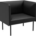 Abbildung fauteuil Tuya Schrägansicht