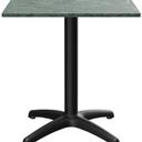 Abbildung Eettafel Kenan Seitenansicht