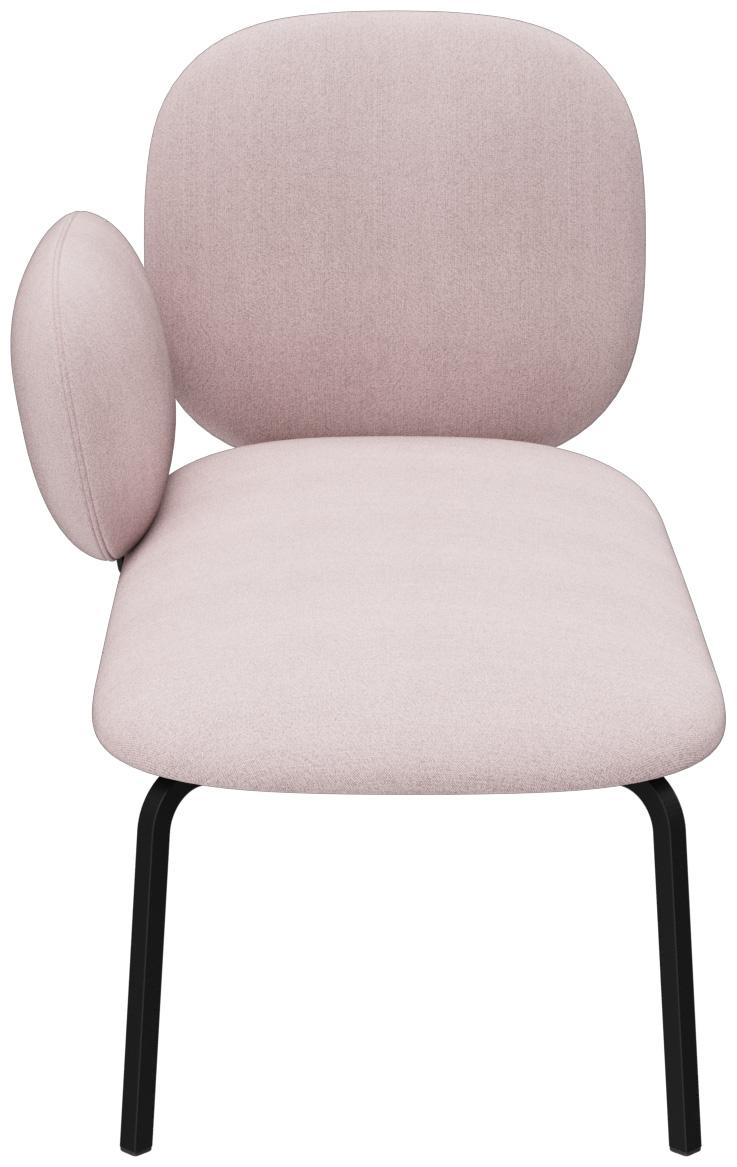 Abbildung Récamière droite Liberty Seitenansicht