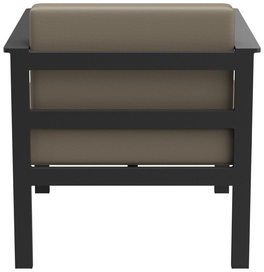 Abbildung Sessel Sorelia Rückansicht