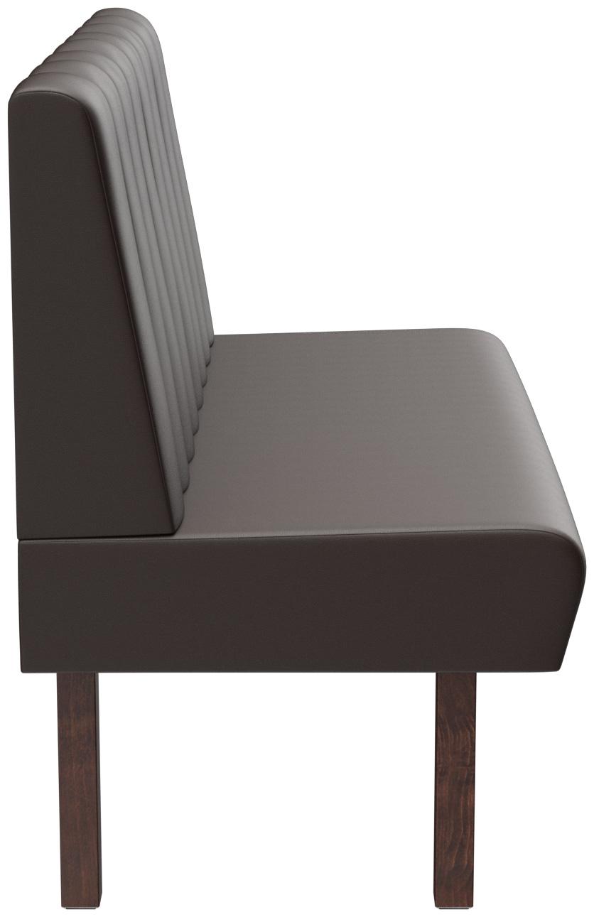 Abbildung Einzelelement 120 cm Felipa Seitenansicht