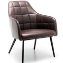 Abbildung Fauteuil Romy Schrägansicht