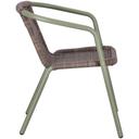 Abbildung arm chair Enriko Seitenansicht