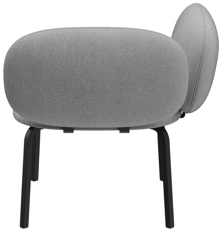 Abbildung Hoekfauteuil rechts Liberty Rückansicht