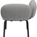 Abbildung Hoekfauteuil rechts Liberty Rückansicht