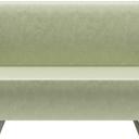 Abbildung Einzelelement 120 cm D-Line Vorderansicht