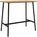 Abbildung High table Tavon Schrägansicht