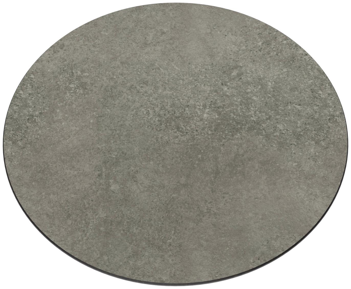 Abbildung Plateau de table Compact Slim Schrägansicht