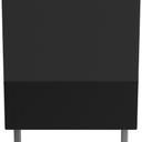 Abbildung Abschlusselement rechts D-Line Rückansicht