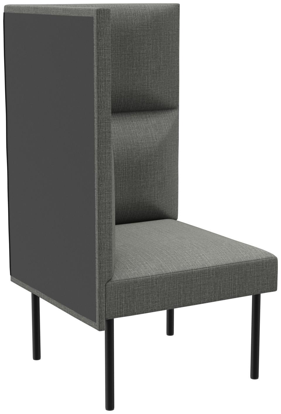 Eind-/afsluitelement links Tuya B