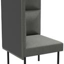 Abbildung Élément d'angle / extérieur côté gauche Tuya B Schrägansicht