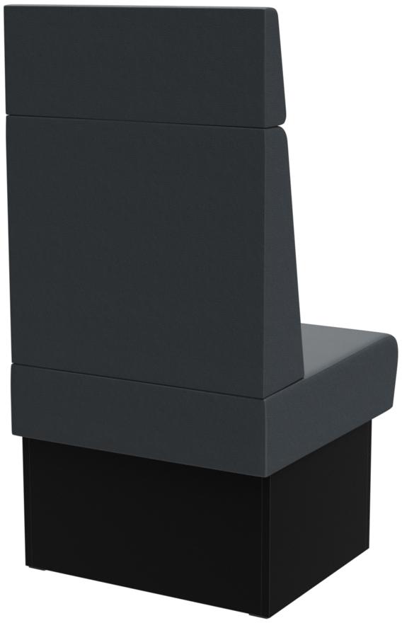Abbildung Intermediate element 60 cm Janina Schrägansicht