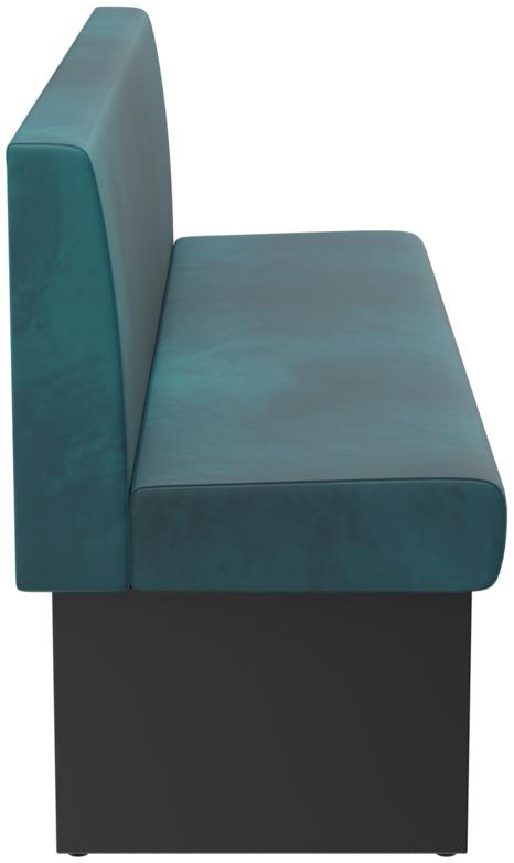 Abbildung Single/base element 150 cm H-Line Seitenansicht