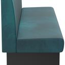 Abbildung Single/base element 150 cm H-Line Seitenansicht