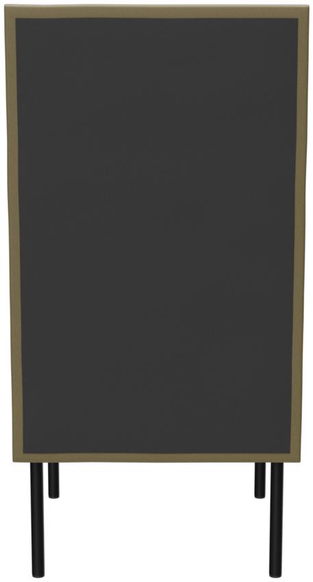 Abbildung Element 60 cm Tuya B Rückansicht