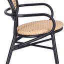 Abbildung Armlehnstuhl Madalina Seitenansicht