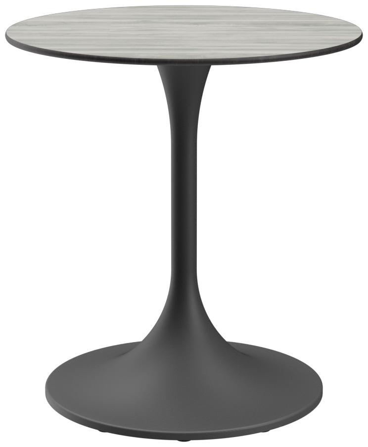 Abbildung Table à manger Caius Vorderansicht