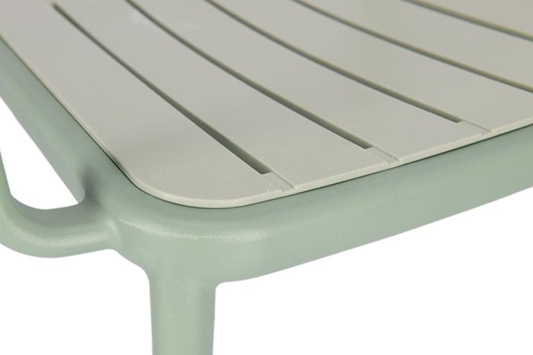 Abbildung Chaise à accoudoirs Elron Detailansicht