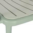 Abbildung Chaise à accoudoirs Elron Detailansicht