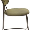 Abbildung chair Nivio Seitenansicht