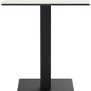 Abbildung dining table Kerst Seitenansicht
