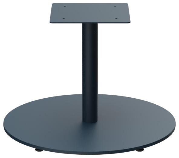 Abbildung Couchtisch T12 Slim Seitenansicht