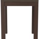 Abbildung Esstisch Dunia Seitenansicht