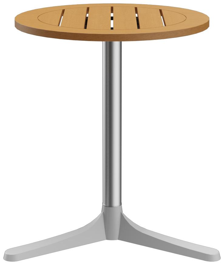 Abbildung Table à manger Modular T Rückansicht