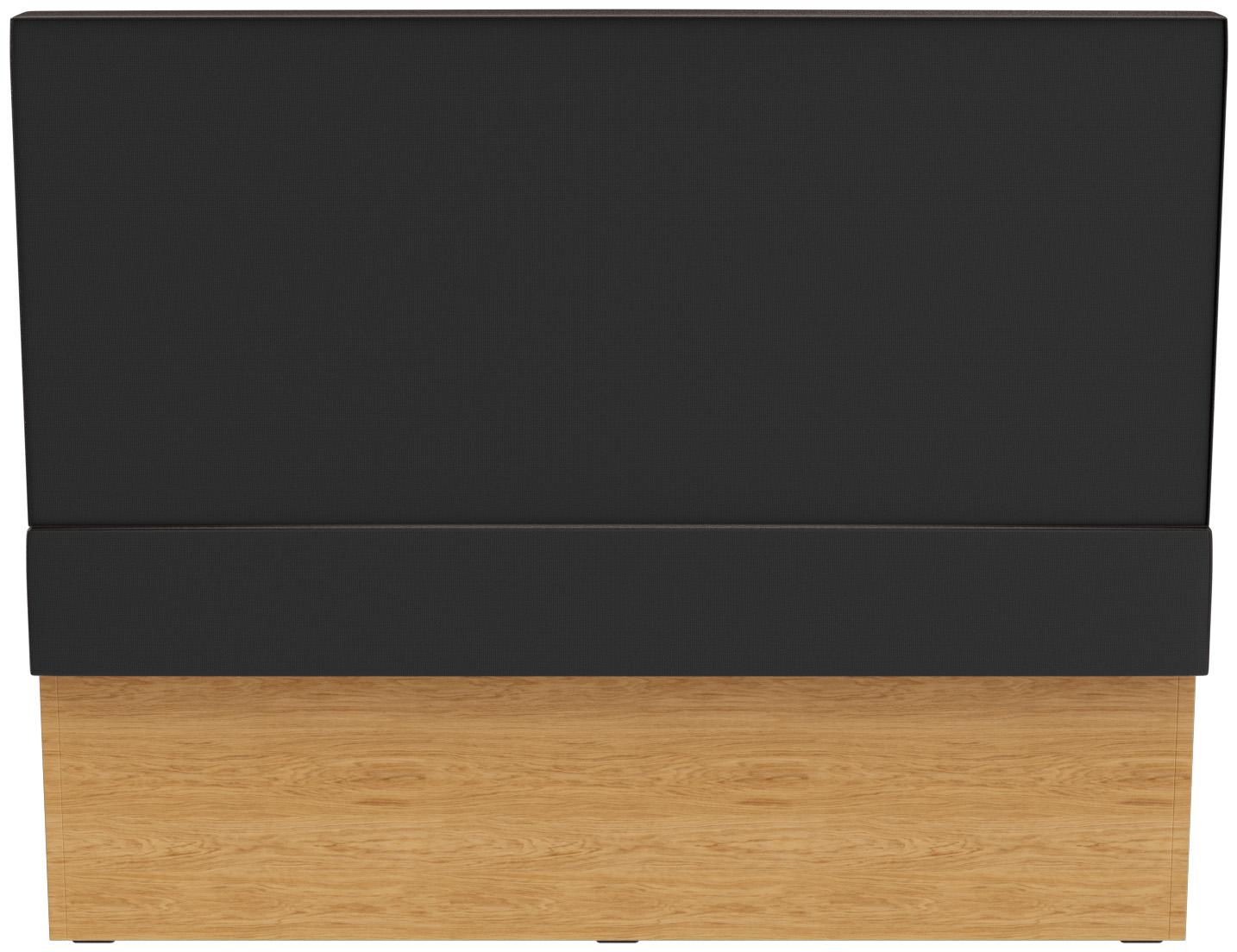 Abbildung Tussenelement 120cm Anett Rückansicht