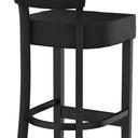 Abbildung bar stool Damara Schrägansicht