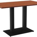 Abbildung dining table Kerst Schrägansicht