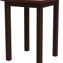 Abbildung Counter-height table Dunia Schrägansicht