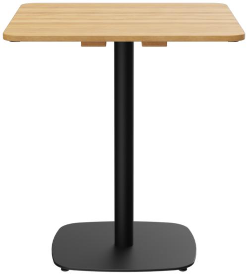 Abbildung table à manger Visar Seitenansicht