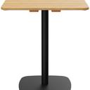 Abbildung table à manger Visar Seitenansicht