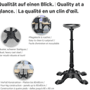 Abbildung dining table Venera