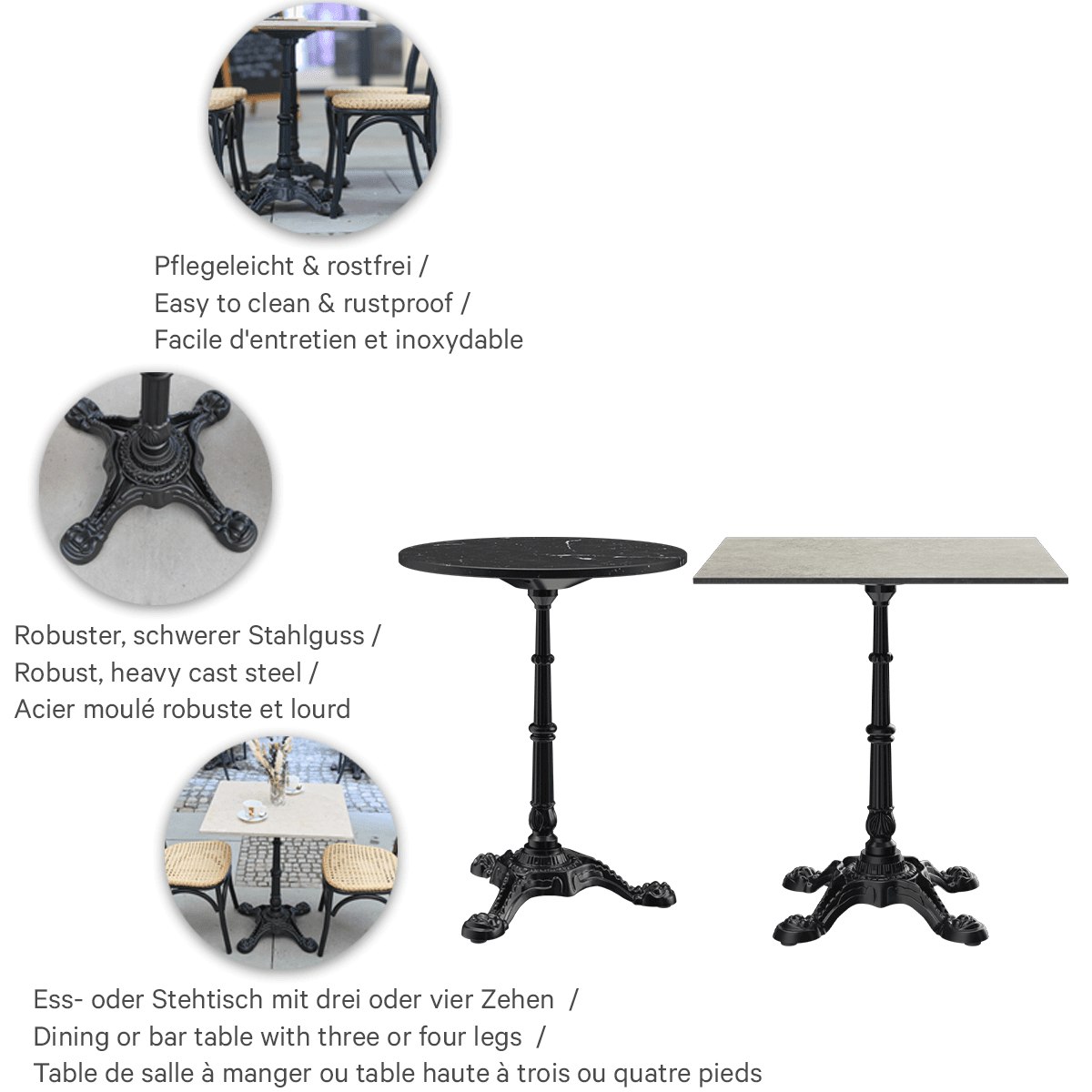 Abbildung Table à manger Venera