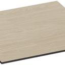 Abbildung Tischplatte Compact Slim Schrägansicht