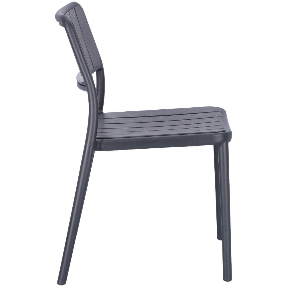 Abbildung chaise Elron Seitenansicht