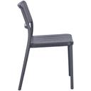 Abbildung chaise Elron Seitenansicht