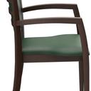 Abbildung Armchair Mily Seitenansicht