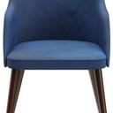 Abbildung arm chair Hada Vorderansicht