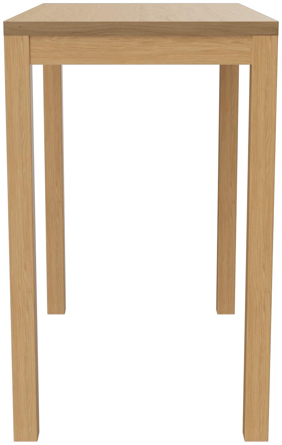 Abbildung Staantafel Dunia Seitenansicht