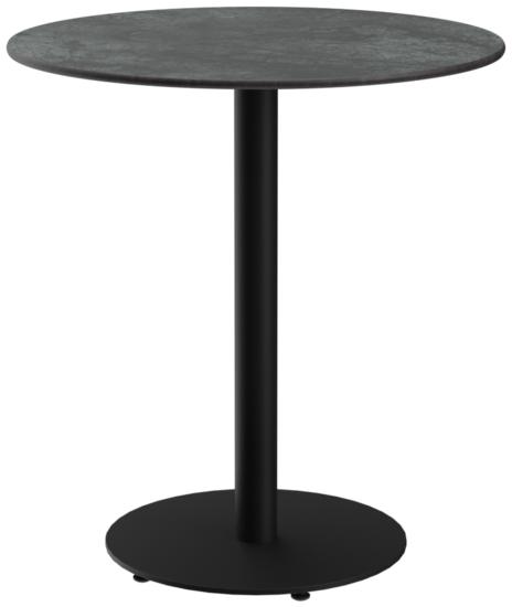 Abbildung dining table Kerst Slim Vorderansicht