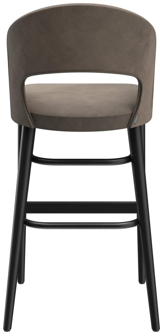 Abbildung Barhocker Nilla Rückansicht