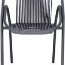Abbildung Fauteuil Malorin Vorderansicht