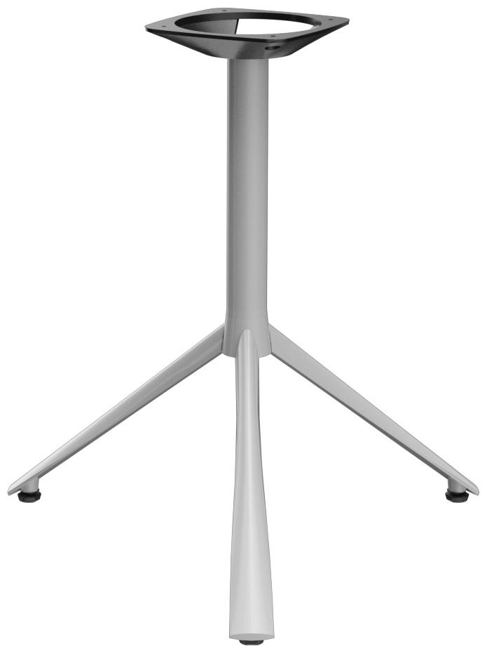 Abbildung Esstisch Kari Schrägansicht