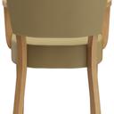 Abbildung arm chair Damara Rückansicht